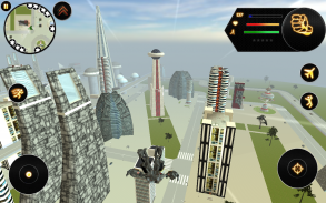 Future Robot Fighter screenshot 5