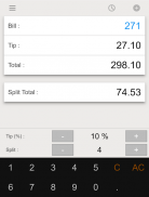 Tip Calculator - Split Bill screenshot 6