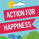 Action for Happiness: Get Tips Icon