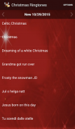 Christmas Ringtones 2024 screenshot 4