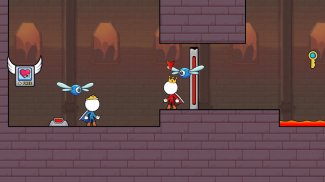 Stickman Couple screenshot 6