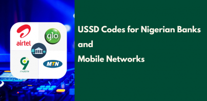 Nigerian Network and Bank Code