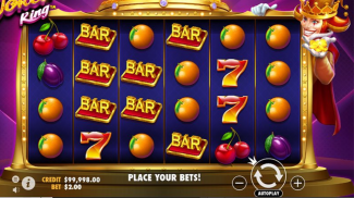 DoubleGold Casino Slot Machine screenshot 1