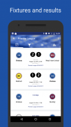 Blues Live – Football fan app screenshot 3