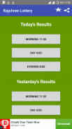 Raajsree - Mizoram Lottery screenshot 0