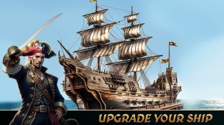 Pirate Ship Games: Pirate Game screenshot 0