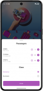 Airline Ticket Booking app screenshot 13