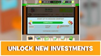 Burger Clicker: The Free Incremental Billionaire Game - Make money fast!  Raise your Burger Empire from scratch and transform yourself into the  greatest tycoon! Tap the screen and become a  millionaire!::Appstore for