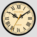 Классические Аналоговые Часы-7 Icon