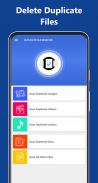 Duplicate File Remover: Delete Any Duplicate Files screenshot 0