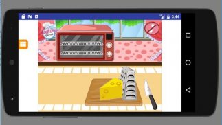 Pizza Cooking Game screenshot 6