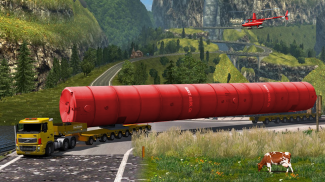 Indian Truck Game Cargo Truck screenshot 2