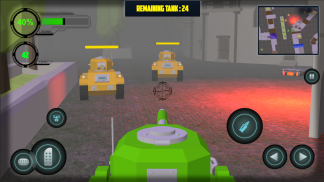 Tank Fight - Last Hope screenshot 4