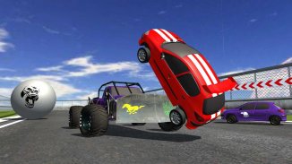 Cars Deadly Battle screenshot 6