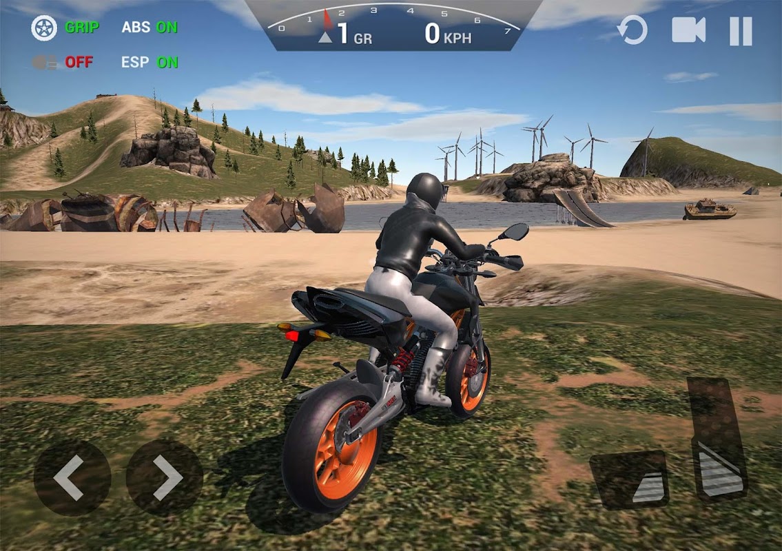 3D Motorcycle Simulator APK for Android Download