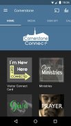 Cornerstone Connect screenshot 1