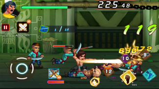 I Am Fighter! - Kung Fu Game screenshot 3