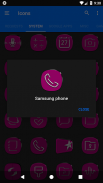 Pink Icon Pack Free screenshot 6