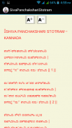 Shiva Panchakshari Stotram screenshot 2