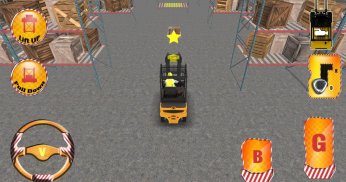 Extreme Forklift Challenge 3D screenshot 0