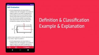 Solid Mechanics App screenshot 3