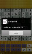 Sudoku Master screenshot 5