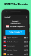 Hide My IP - Fast, Secure VPN screenshot 3