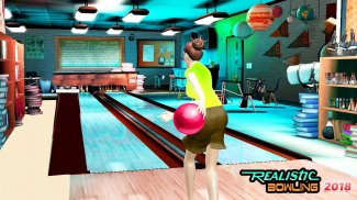 Realistic Bowling 2017 screenshot 2