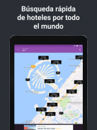 Hoteles y vuelos screenshot 8