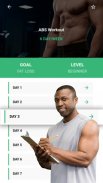 Fitness Lad, Home Workouts for Men - No Equipment screenshot 5