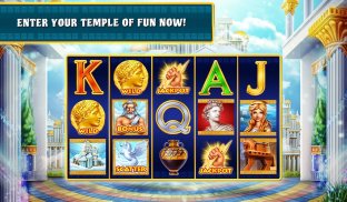 Mythology Slots Vegas Casino screenshot 0