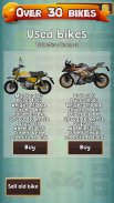 Drag Racing Manager - Motorbike wheelie racing screenshot 6