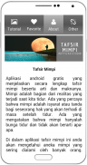 Tafsir Mimpi Lengkap screenshot 3