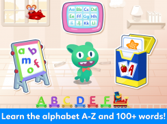 Learn Letters & Words for Kids screenshot 8