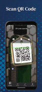 QRScan - Сканирование QR-кода screenshot 0