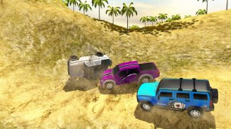 Offroad 4x4 Prado Desert Drive screenshot 7