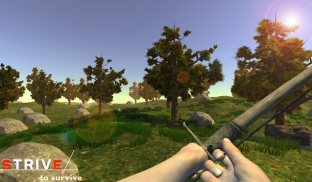 Jungle Survival Simulator 2019 screenshot 3
