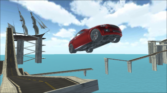 Sea Car Racing (SCR) screenshot 0