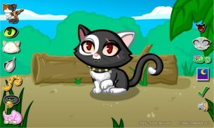 Purrfect Kitten - Dress Up screenshot 4