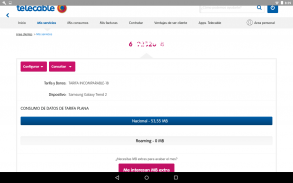 Mi Telecable screenshot 14