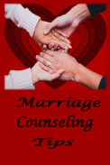 Marriage Counseling - Tips screenshot 0