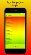 Lagu Reggae Jawa Offline screenshot 3