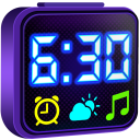 ساعت زنگ دار: بیدار شو!(Alarm) Icon