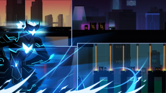 Overdrive - Ninja Shadow Reven screenshot 1
