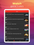 GameScope - Gaming News Feed screenshot 2