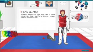 Panduan Lengkap Belajar Taekwondo screenshot 2