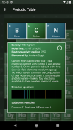 Periodic Table - Breaking Bad screenshot 2