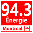 Radio Energie 94.3 Montreal