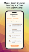 Grammarific: Czech Grammar screenshot 2
