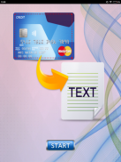 Read & Save Text of Credit Card & Debit Cards OCR screenshot 10